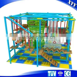 2015 New Design Children Toys Low Ropes Course thumbnail-2