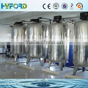 2015 Drinking Water Treatment System Water Filtration Plant thumbnail-1