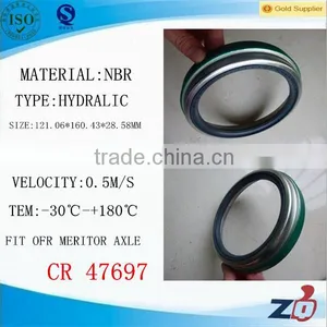 Framwork TB Type, Runner NBR Oil Seal , thumbnail-1