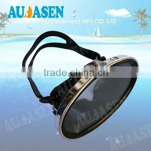 Single Lense Diving Mask for Scuba Diving thumbnail-1