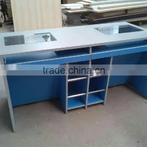 Cheap White Big Lots Long Computer Desk thumbnail-6