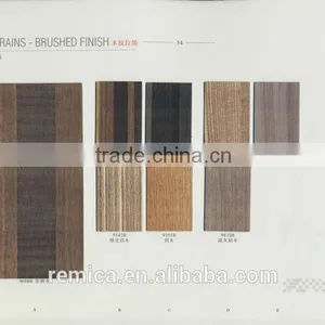 Remica Decorative High Pressure Laminates Brush Finish thumbnail-1