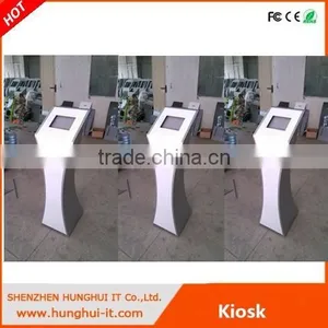 Small Size Android Tablet Kiosk Enclosure thumbnail-4