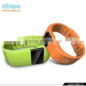 TW64 Bluetooth Smart Watch Smartband Waterproof Passometer SmartWatch Android For IPhone 6 5 5S IOS Samsung S5 Note 4 2015New thumbnail-2