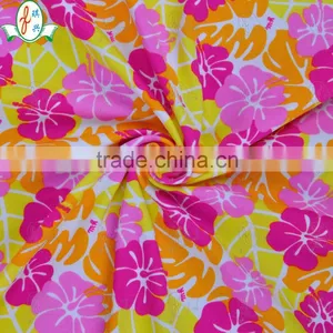 Textile Polyester Printed Single Jersey for Sexy Girl Swimwear/ Bikini Fabric thumbnail-2