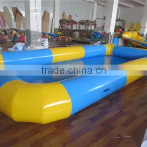 Small Indoor Inflatable Dog Swimming Pool Water Paddling Pool thumbnail-5
