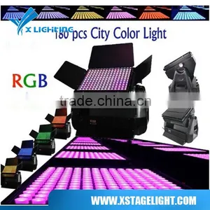 LED Color City Wash Light LED Wall Washer Light Waterproof IP65 thumbnail-1