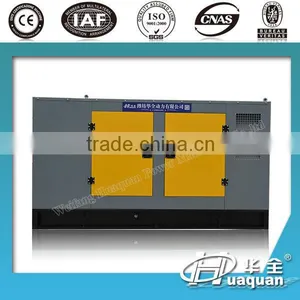 Silent 50kw Yuchai Diesel Generator SET With Heater thumbnail-3