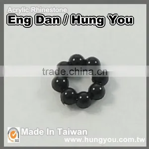 Pearl Round Buckles thumbnail-3