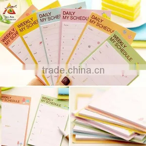 Sticky Note Promotional Gift thumbnail-5