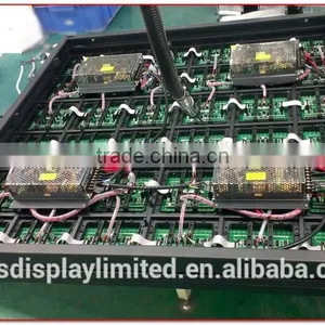 p6 SMD Indoor Led Display Screen, Full Color,high Refresh Rate,high Gray Grade, Indoor P3,p4,p5,p7,p10, Attack Price, 96cm*96cm thumbnail-3