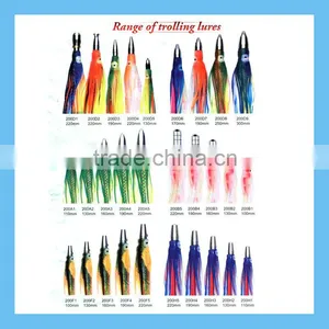 Trolling Lure &jet Head Lures&JXT-WY-6 thumbnail-1