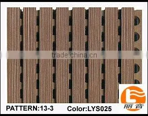 Wood Groove Acoustic Panel thumbnail-1