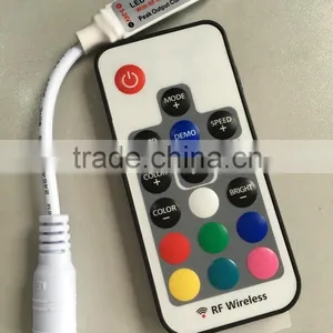 China Factory Price 17 Key Mini LED Light Controller thumbnail-1