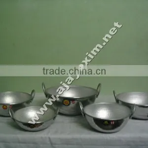 Aluminum Kadai Pots thumbnail-1