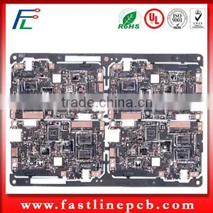 Customized High Quality Copper Clad Laminate Pcb Board thumbnail-2