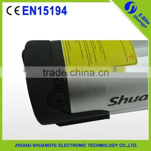 2015 Competitive Price 48v 10ah Electric Bike Battery thumbnail-5