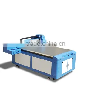 Print Glass Metal Plastic Inkjet Large Format uv Printer thumbnail-3