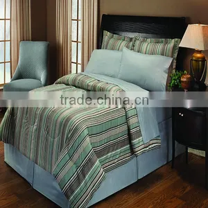 Queen Size Polyester Comforter Sets for Home Using thumbnail-1