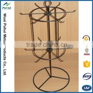 New Design Counter Mesh Wire Display Rack thumbnail-5