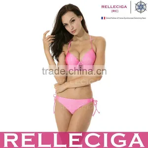 2015 New Hot Sales Swimwear & Beachwear Paded Push Up Bikini Set thumbnail-2