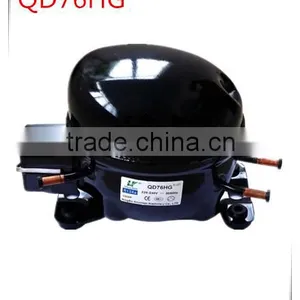 Hermetical Refrigeration Compressor With R134a thumbnail-1