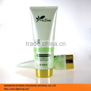 200ml Plastic Cream Tube, Offset Printing Surface Handing for Hair thumbnail-1