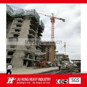 Jiuhong Tower Crane 5610 thumbnail-1