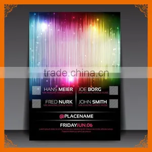 Colorful Jewelry Flyer for Advertisement thumbnail-1