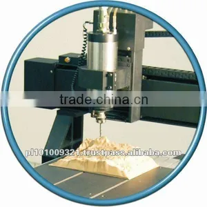 2D & 3D HD XMD32 CNC Routers, CE, 700x800 Mm, 2.2 kW thumbnail-4