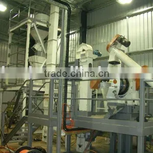 Longchang Practical Complete Biomass Pellet Production Line thumbnail-1