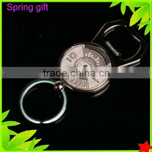 New ARRAIVAL Metal Calendar Opener With Key Chain thumbnail-1
