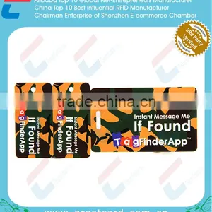 Custom Pvc Combo Cards & Keychain Cards thumbnail-1