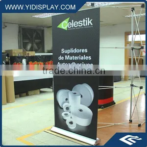 Custom Stand up Display Stand thumbnail-4
