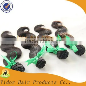 Factory Wholesale 100% Unprocessed 6A Grade Virgin Brazilian Hair thumbnail-2