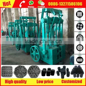 Punch Press Type Pulverized Coal Briquette Press Machine From Chian Big Plant thumbnail-4