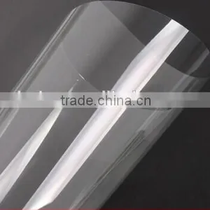 8MIL Clear Safety Film 15Mx1.52M Shatterproof Security Hurricane Film thumbnail-1