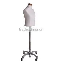 Kid Fitting Mannequin Children Fitting Mannequin Child Fabric Mannequin Doll thumbnail-4