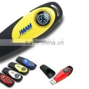 Hot Selling Metal Usb Flash Memory thumbnail-1
