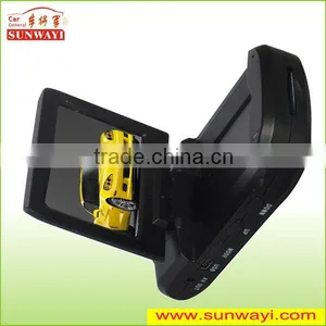 Car Dvr With OV7725 Camera With rf Night Vision Light thumbnail-1