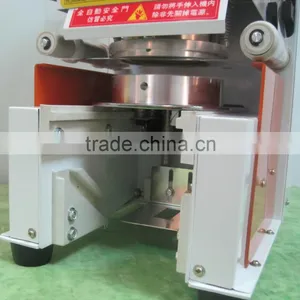 Automatic Yogurt Cup Filling and Sealing Machine thumbnail-3