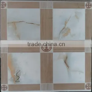 New Arrival 3D Inkjet 450x450 500x500 Rustic Floor Tiles Quality Choice thumbnail-2