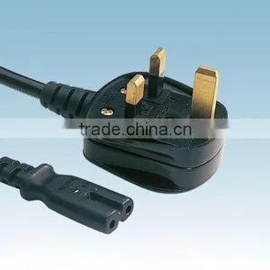 13A 250V Uk Computer Power Cord thumbnail-1