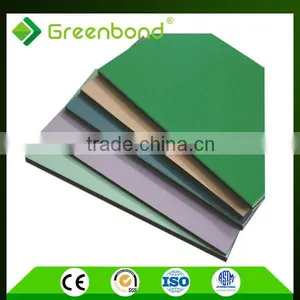 Greenbond Indoor Usage Aluminum Composite Panel thumbnail-1