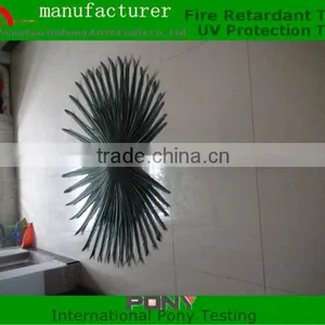 High Simulation Artificial Palm Tree Leaves/Fake Palm Leaves/Silk Leaves/plastic Palm Leaves thumbnail-2