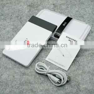 High Quality 4600mah Cellphone Power Bank Mp011 Phone Backup Battery thumbnail-2