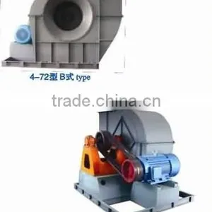 4-72 B Series Centrifugal Fan/ High Pressure Centrifugal Fan/factory Ventilation Blower Fan/ventilator thumbnail-1