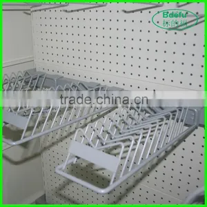 Supermarket Display Hanging Dish Rack thumbnail-1