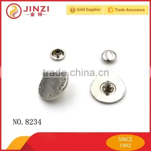 Custom Various Type Decorative Metal Rivet With Logo thumbnail-6