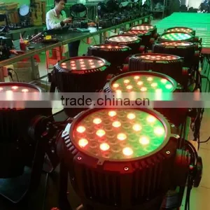 Factory Direct Price Professional 54*3w Led Waterproof Par Can Light Price thumbnail-4